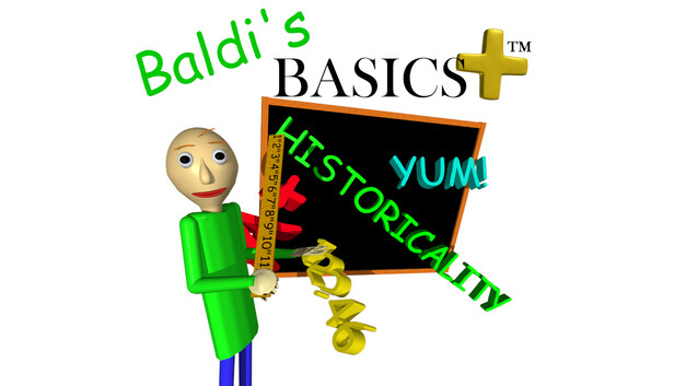 BALDI PLUS